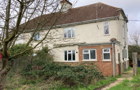 Modernisation in Wisbech photo